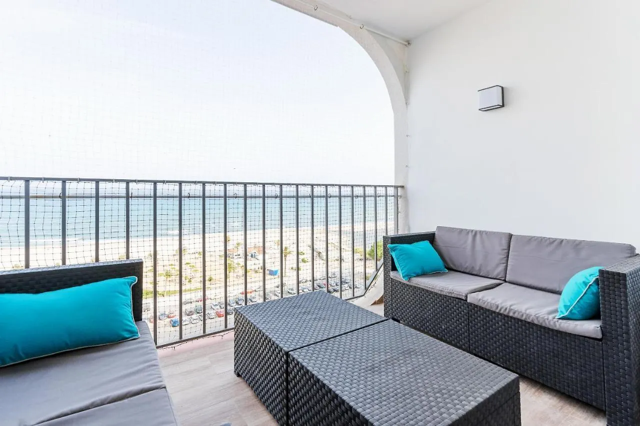 Welcs Apartamento 085 Emp Frente Al Mar Empuriabrava Appartement