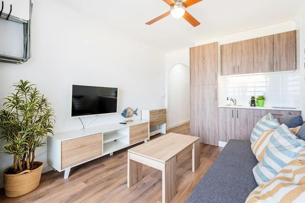 Welcs Apartamento 085 Emp Frente Al Mar Empuriabrava 0*,  Espagne