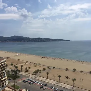 Apartamento Vista Mar Edificio Manhattan 19 Empuriabrava